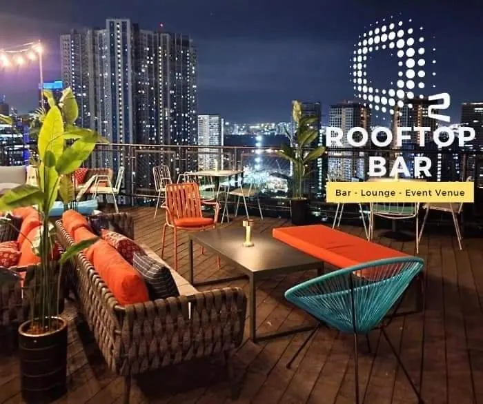 アパートホテル Aura Luxe Stays At Bcct マニラ市 フィリピン